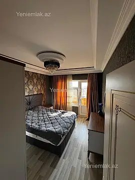 Satılır 3 otaqlı köhnə tikili 82 m²