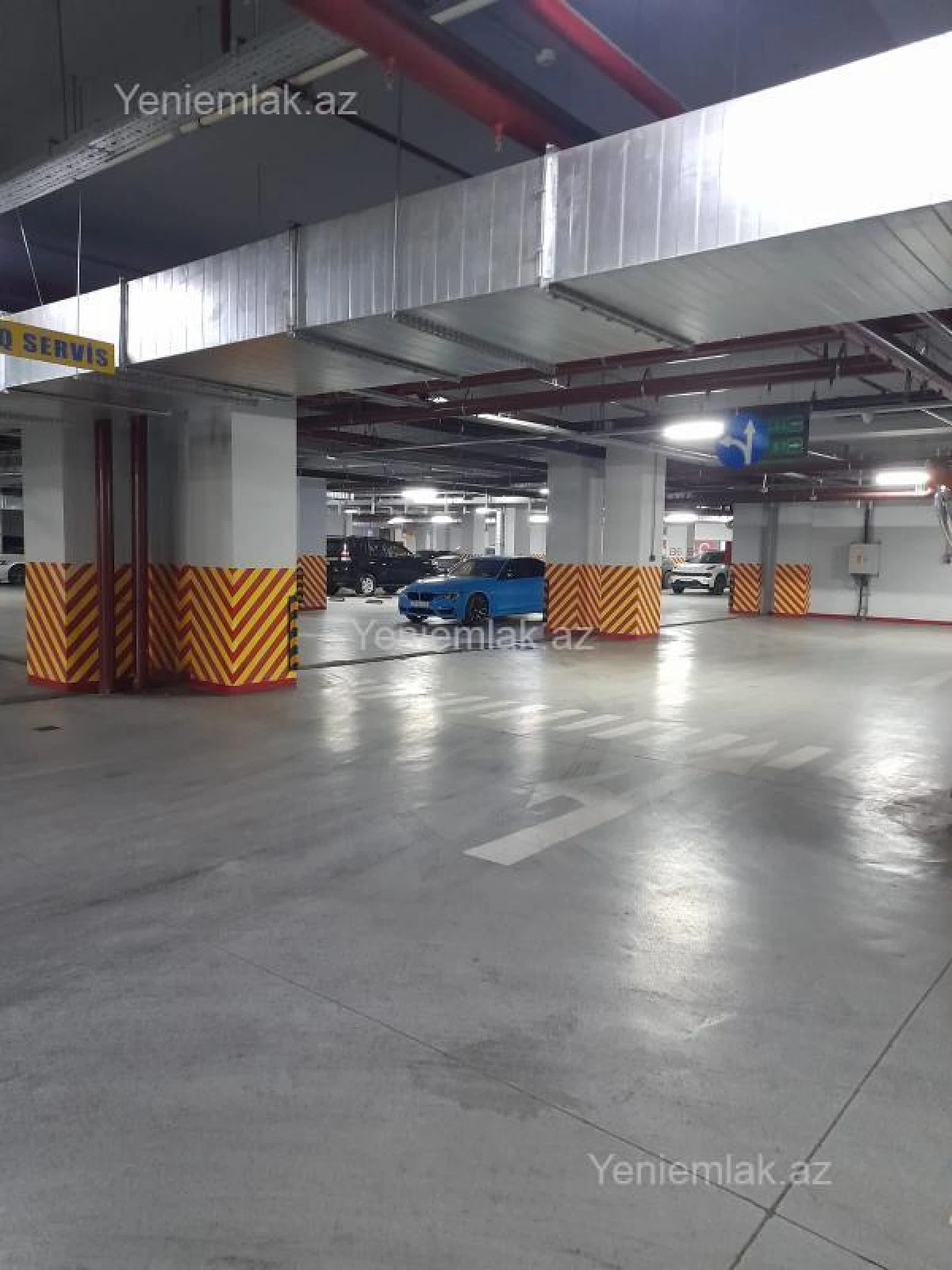 Satılır 3 otaqlı yeni tikili 148 m²