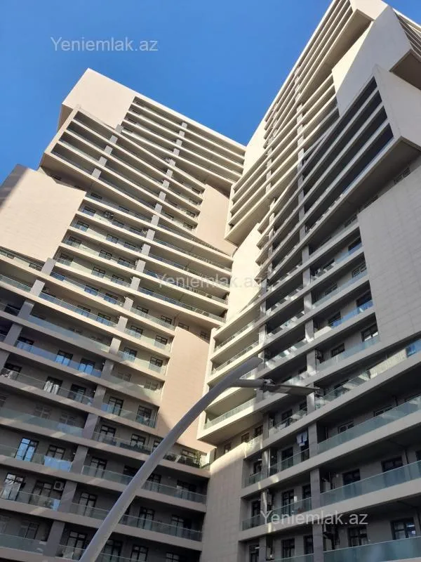 Satılır 3 otaqlı yeni tikili 148 m²