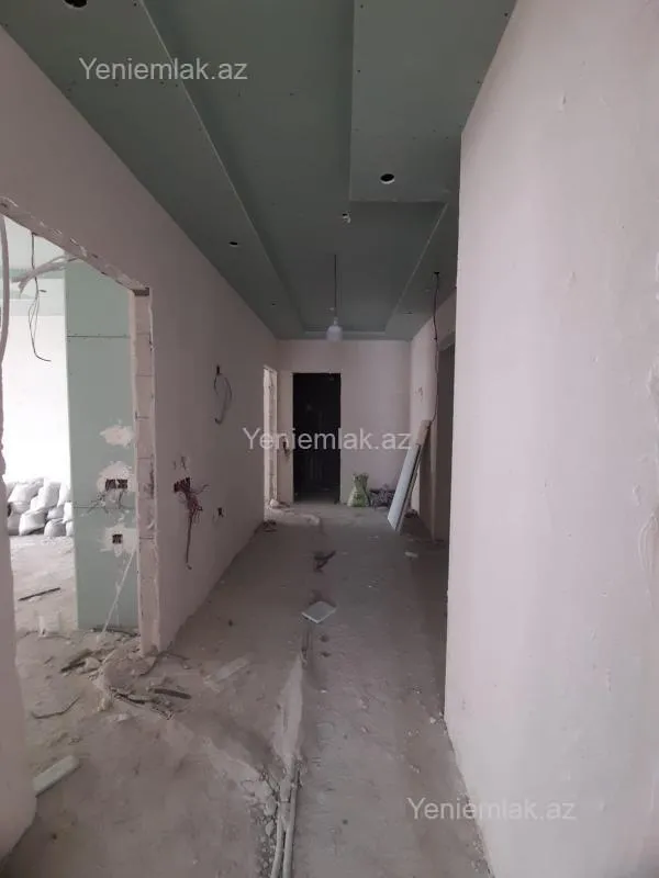 Satılır 3 otaqlı yeni tikili 148 m²