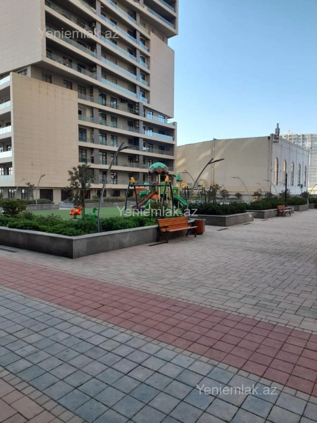 Satılır 3 otaqlı yeni tikili 148 m²