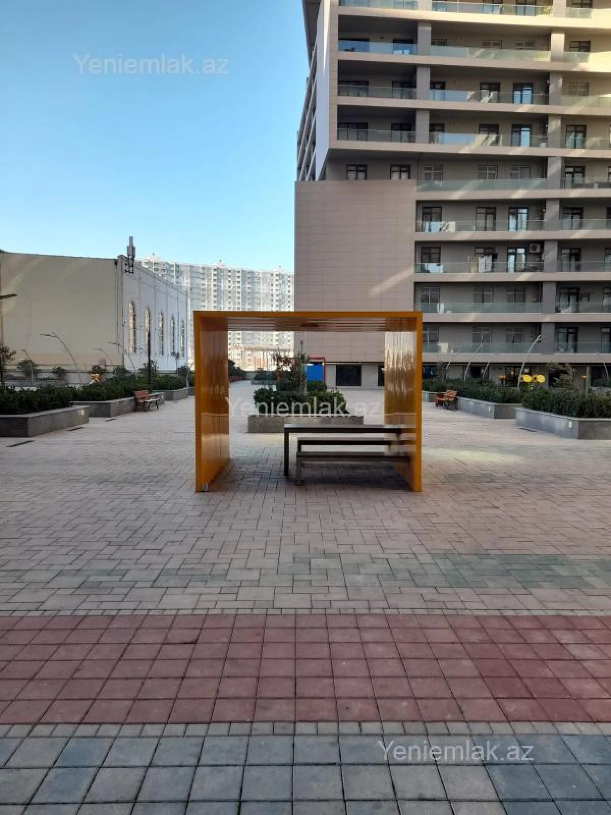 Satılır 3 otaqlı yeni tikili 148 m²