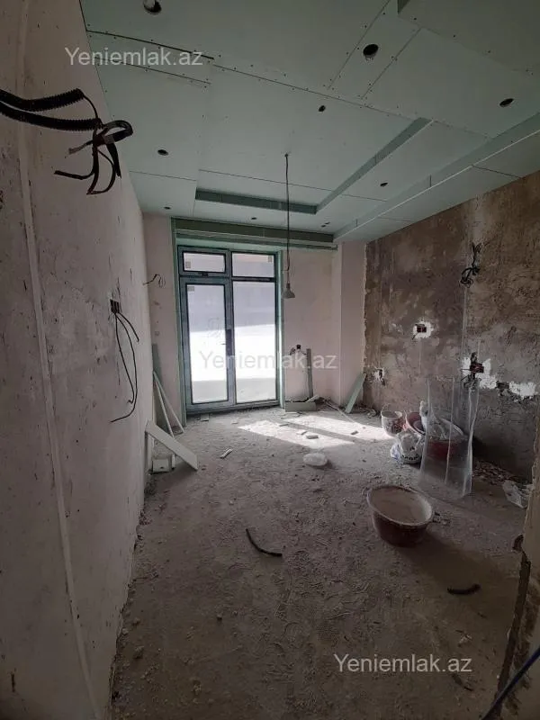 Satılır 3 otaqlı yeni tikili 148 m²