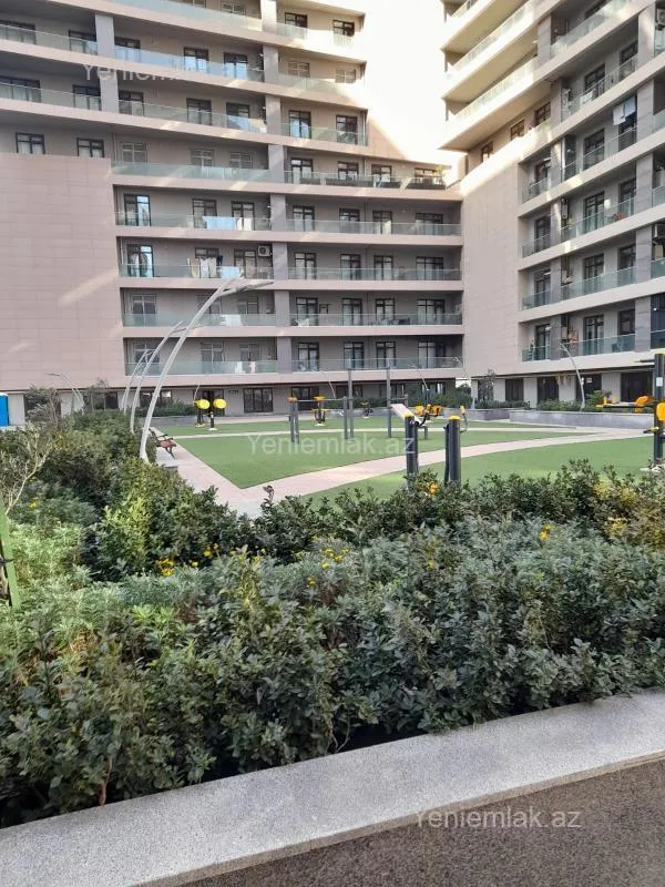 Satılır 3 otaqlı yeni tikili 148 m²