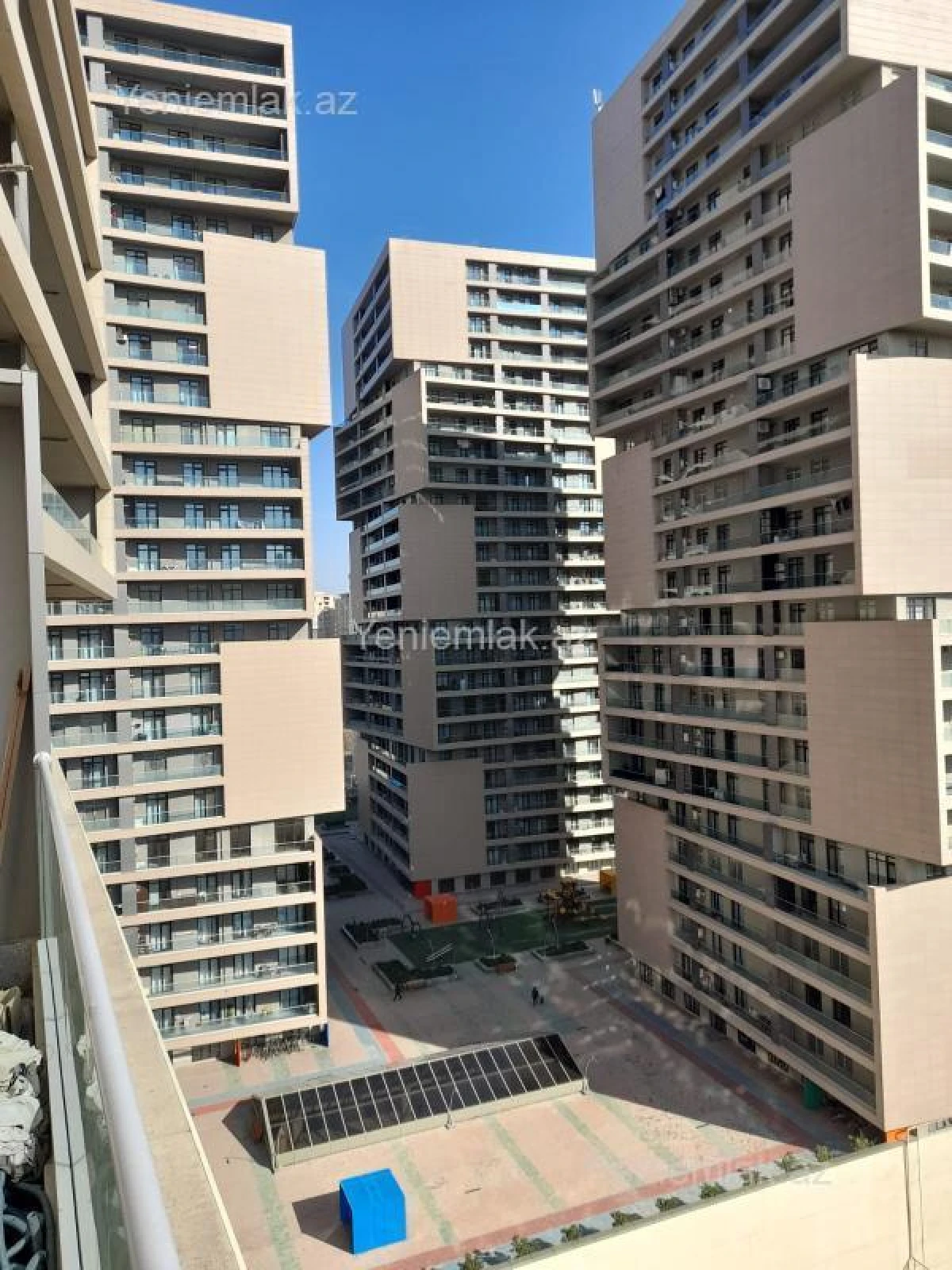 Satılır 3 otaqlı yeni tikili 148 m²