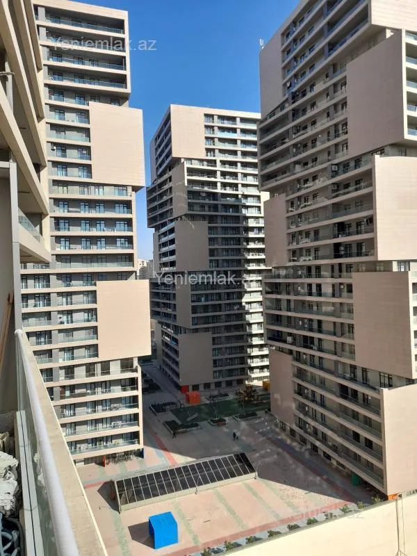 Satılır 3 otaqlı yeni tikili 148 m²