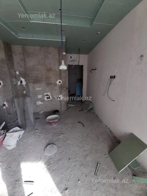 Satılır 3 otaqlı yeni tikili 148 m²