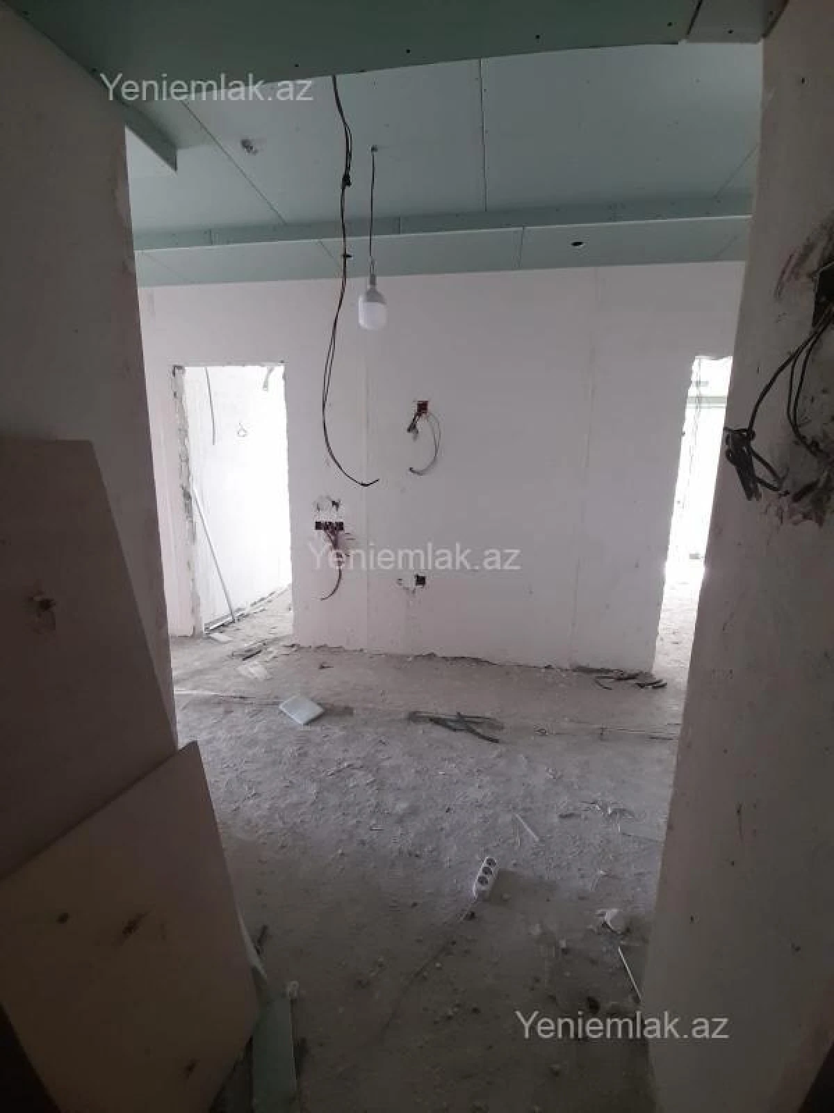 Satılır 3 otaqlı yeni tikili 148 m²