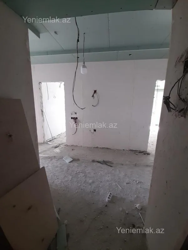 Satılır 3 otaqlı yeni tikili 148 m²