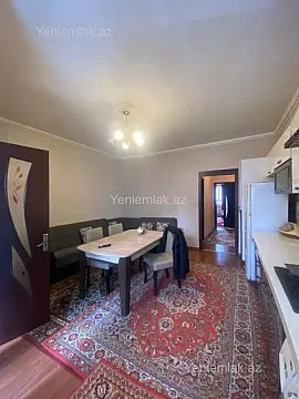 Satılır 3 otaqlı həyət evi 70 m²