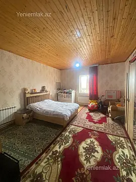 Satılır 3 otaqlı həyət evi 70 m²