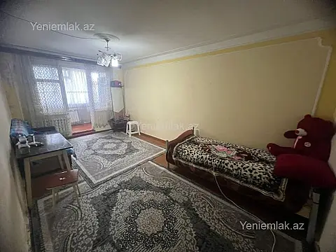 Satılır 1 otaqlı köhnə tikili 38 m² — Bakı, Nizami 1 otaq 38.00 m²