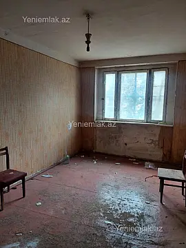 Satılır 3 otaqlı köhnə tikili 72 m²