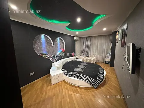 Satılır 3 otaqlı yeni tikili 110 m²