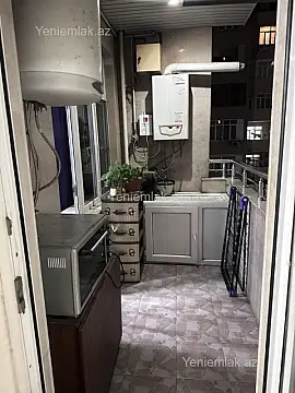 Satılır 3 otaqlı yeni tikili 110 m²