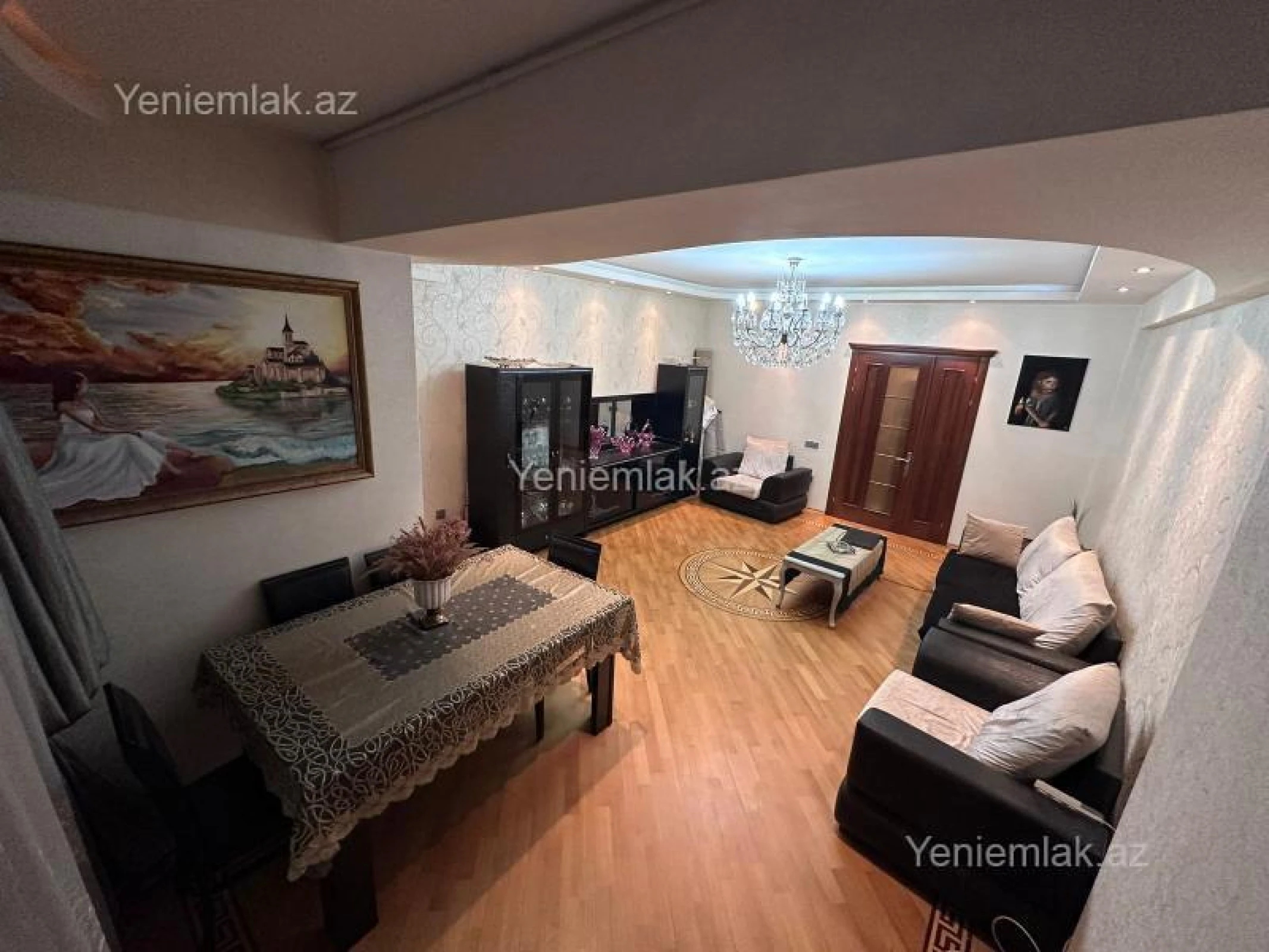 Satılır 3 otaqlı yeni tikili 110 m²