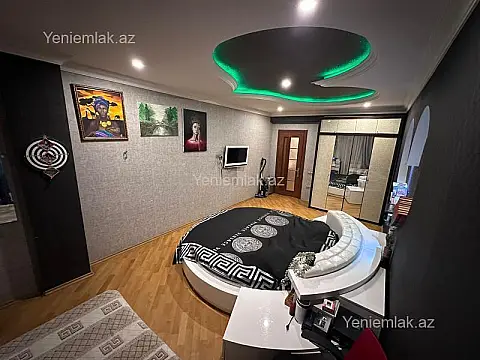 Satılır 3 otaqlı yeni tikili 110 m²