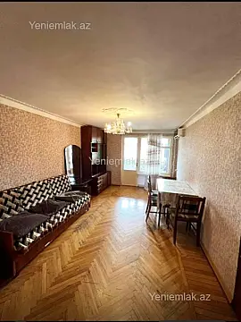 Satılır 3 otaqlı köhnə tikili 70 m² — Bakı, Yasamal 3 otaq 70.00 m²