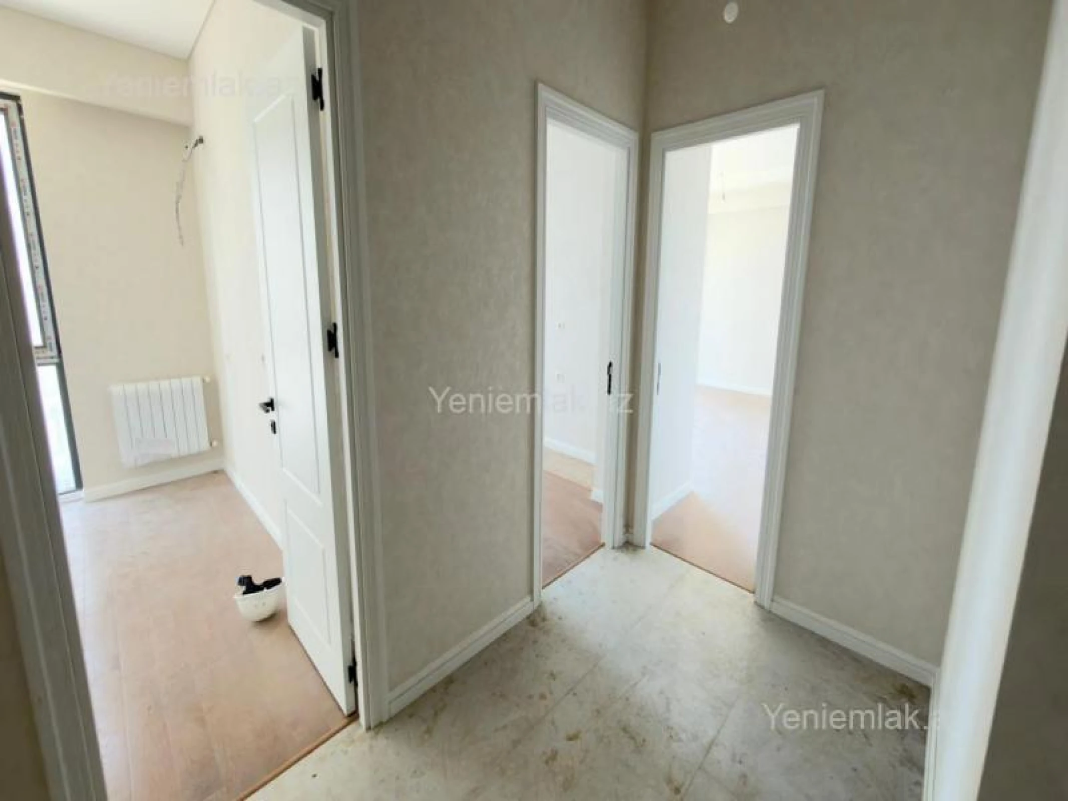 Satılır 2 otaqlı yeni tikili 64 m²