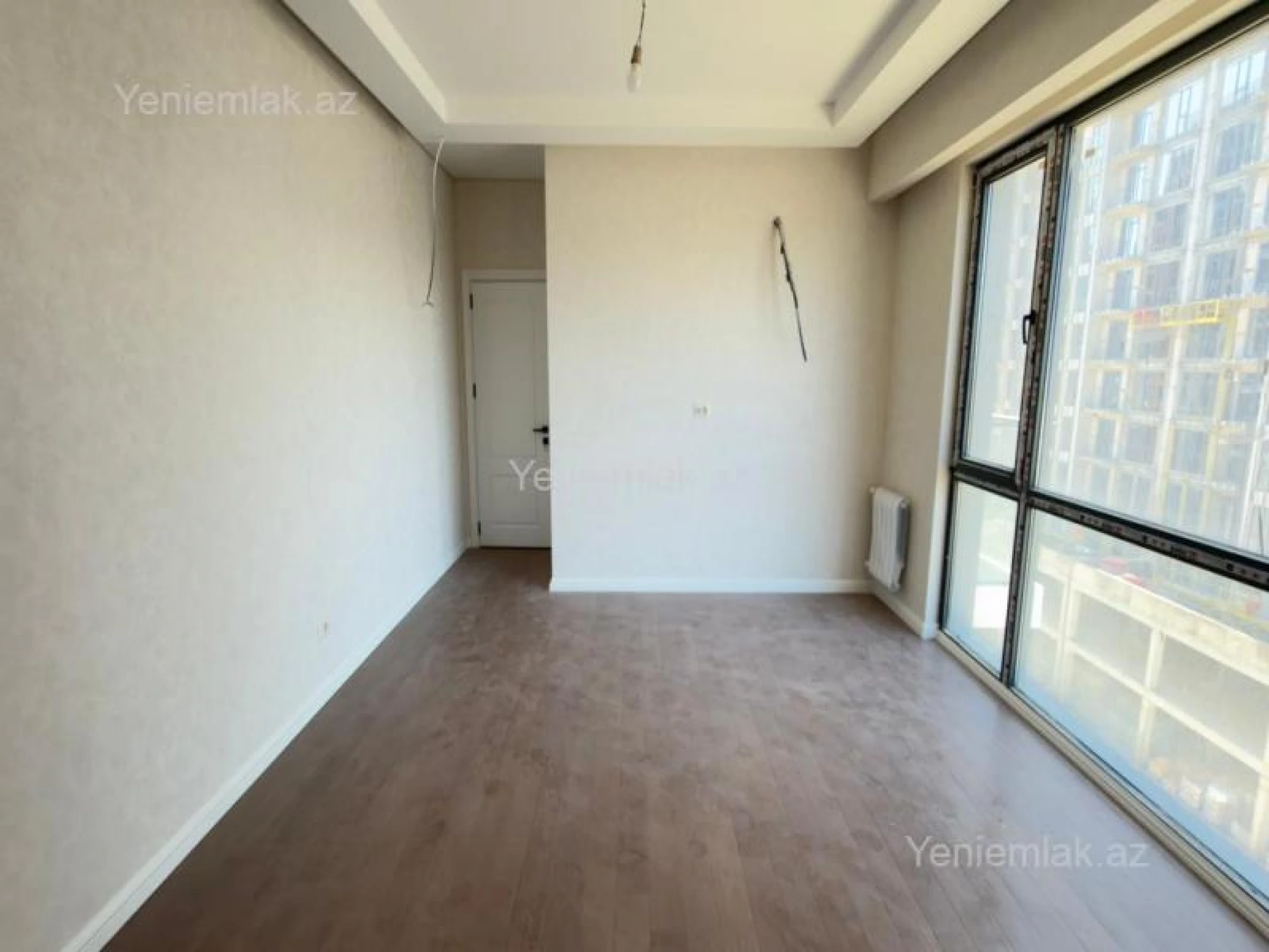 Satılır 2 otaqlı yeni tikili 64 m²