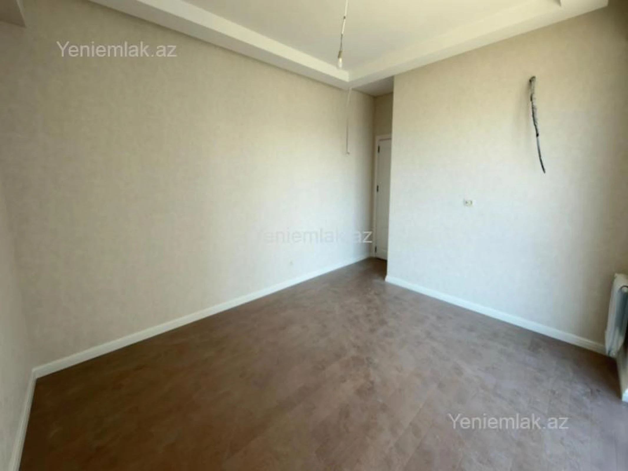 Satılır 2 otaqlı yeni tikili 64 m²
