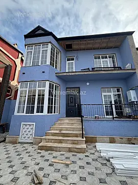 Satılır 4 otaqlı həyət evi 160 m² — Sumqayıt 4 otaq 160.00 m²