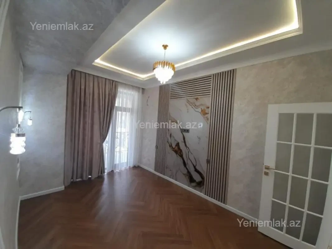 Satılır 3 otaqlı yeni tikili 109 m²