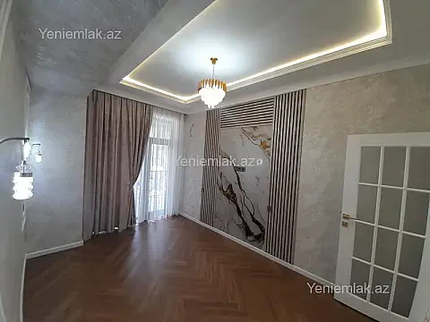 Satılır 3 otaqlı yeni tikili 109 m² — Bakı, Nəsimi 3 otaq 109.00 m²