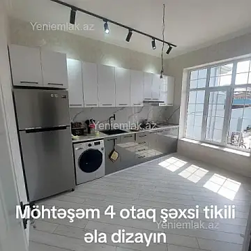 Satılır 4 otaqlı həyət evi 130 m²