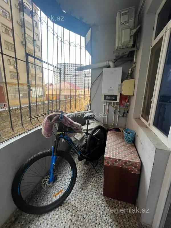 Satılır 3 otaqlı yeni tikili 71 m²