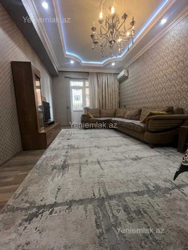 Satılır 3 otaqlı yeni tikili 71 m²