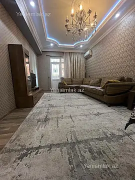 Satılır 3 otaqlı yeni tikili 71 m² — Bakı, Xətai 3 otaq 71.00 m²