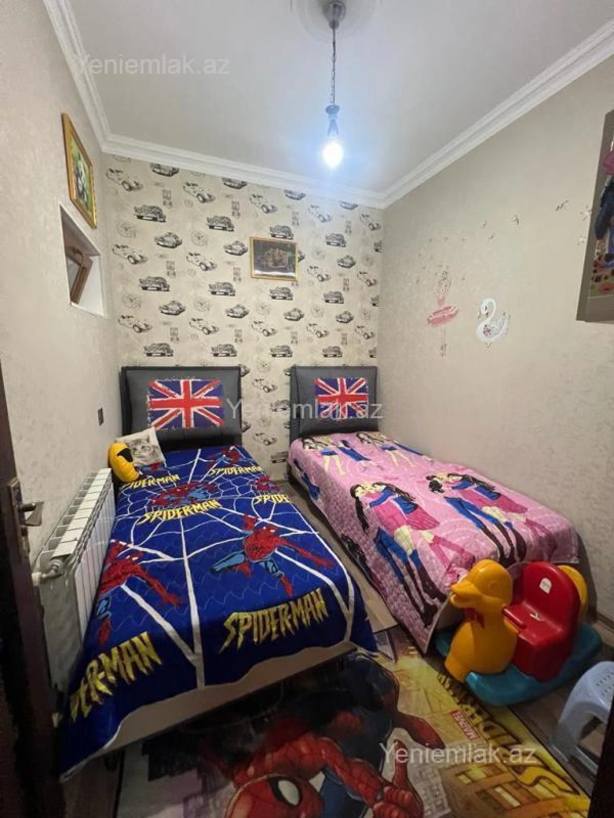 Satılır 3 otaqlı yeni tikili 71 m²