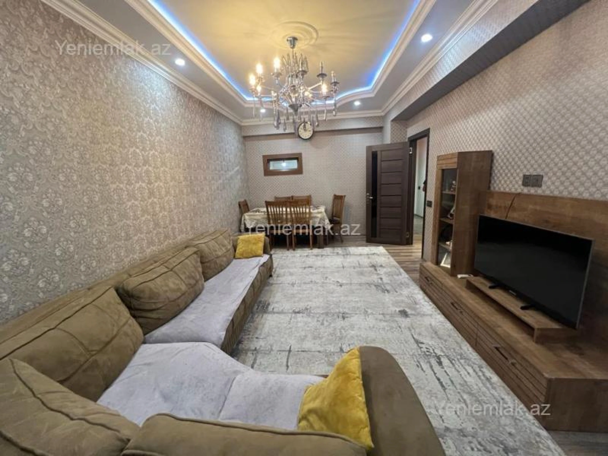 Satılır 3 otaqlı yeni tikili 71 m²
