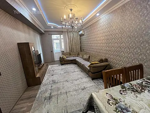 Satılır 3 otaqlı yeni tikili 71 m²