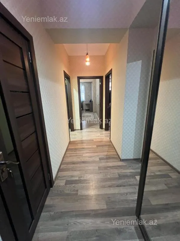 Satılır 3 otaqlı yeni tikili 71 m²