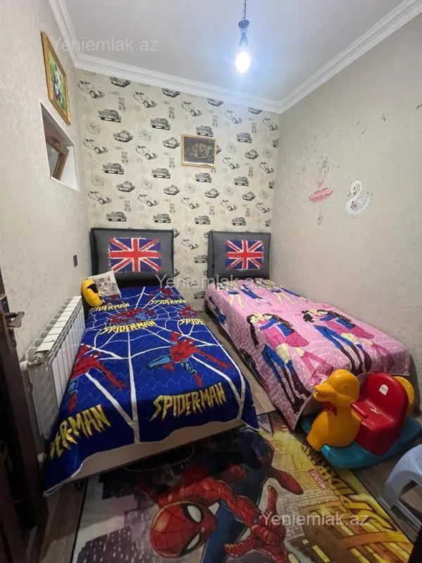 Satılır 3 otaqlı yeni tikili 71 m²