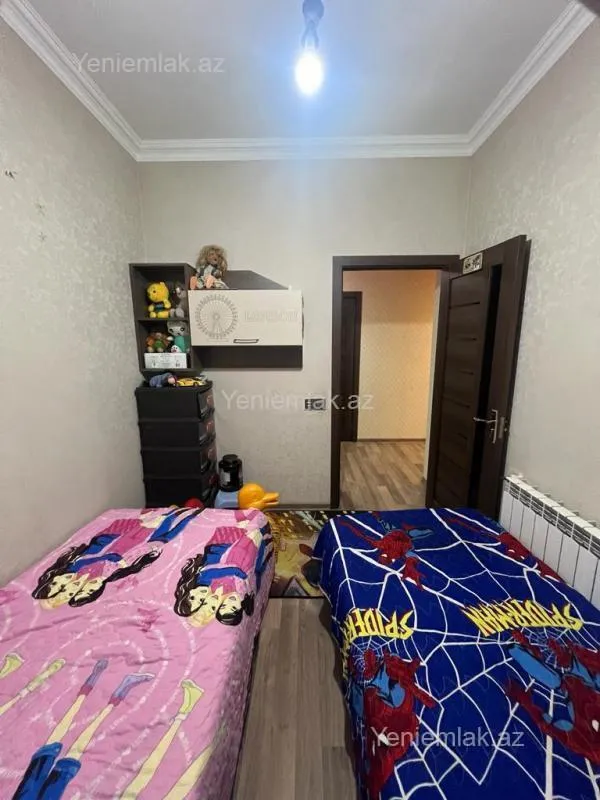 Satılır 3 otaqlı yeni tikili 71 m²