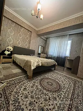 Satılır 3 otaqlı yeni tikili 71 m²