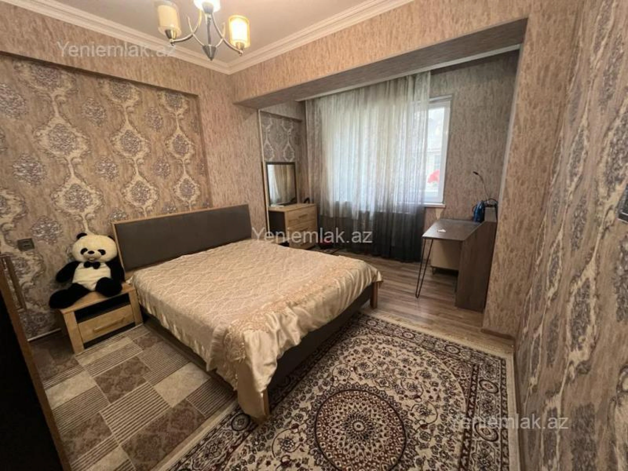 Satılır 3 otaqlı yeni tikili 71 m²