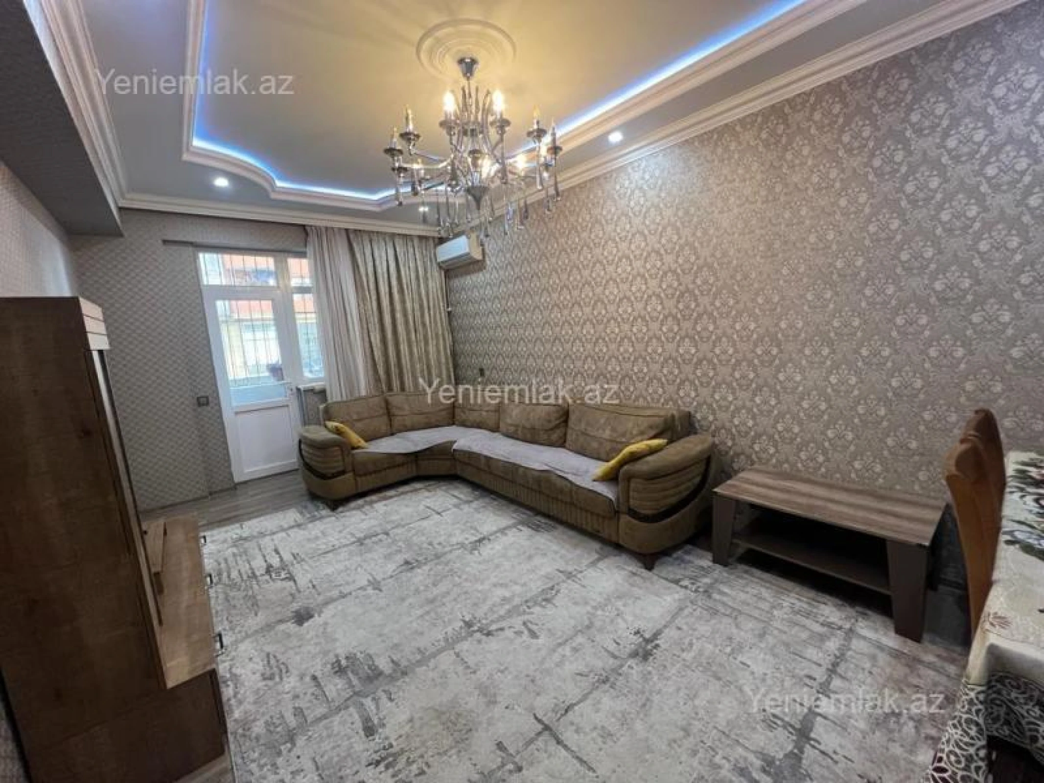 Satılır 3 otaqlı yeni tikili 71 m²