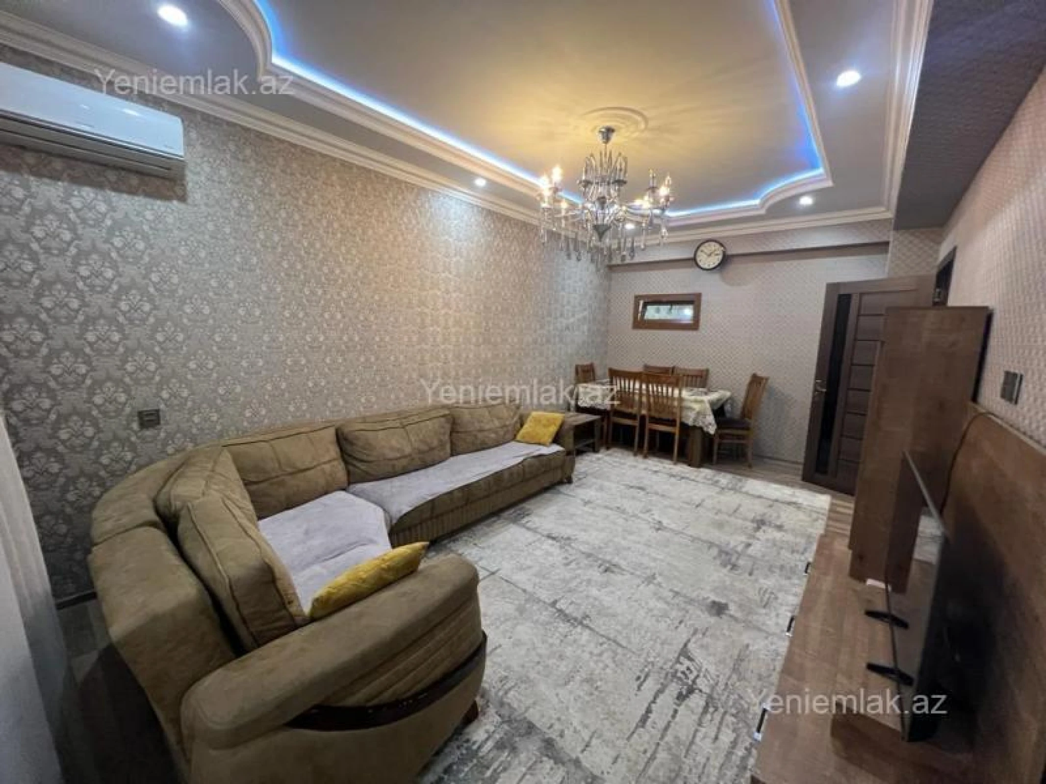 Satılır 3 otaqlı yeni tikili 71 m²