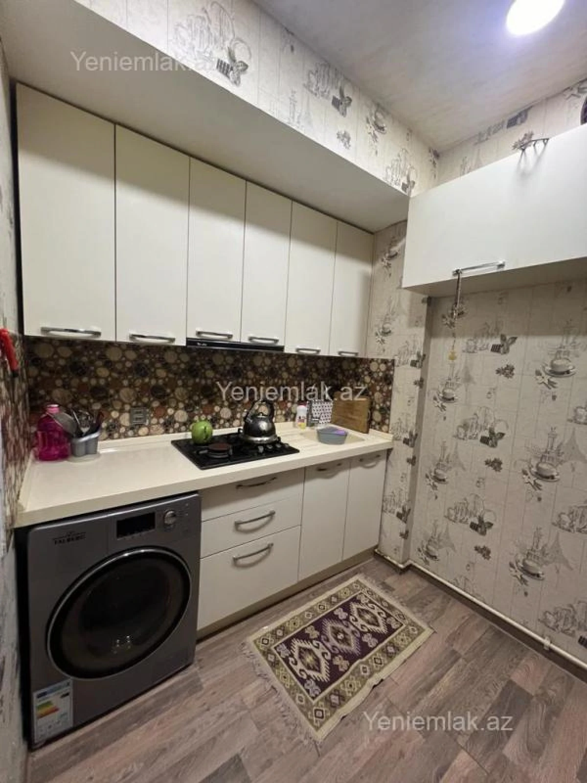 Satılır 3 otaqlı yeni tikili 71 m²