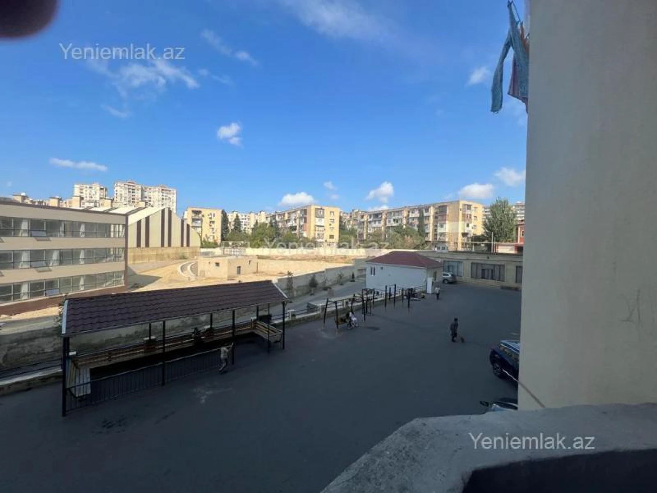 Satılır 3 otaqlı yeni tikili 71 m²