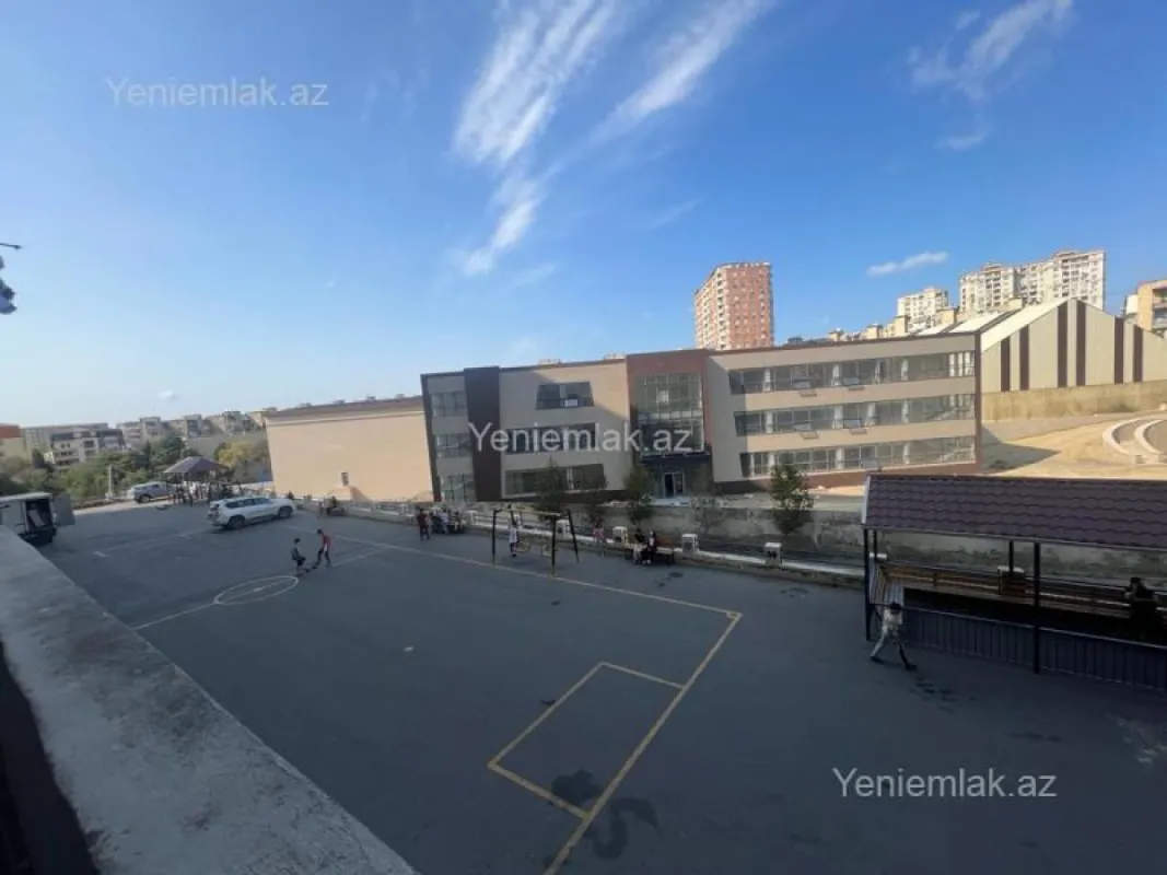 Satılır 3 otaqlı yeni tikili 71 m²