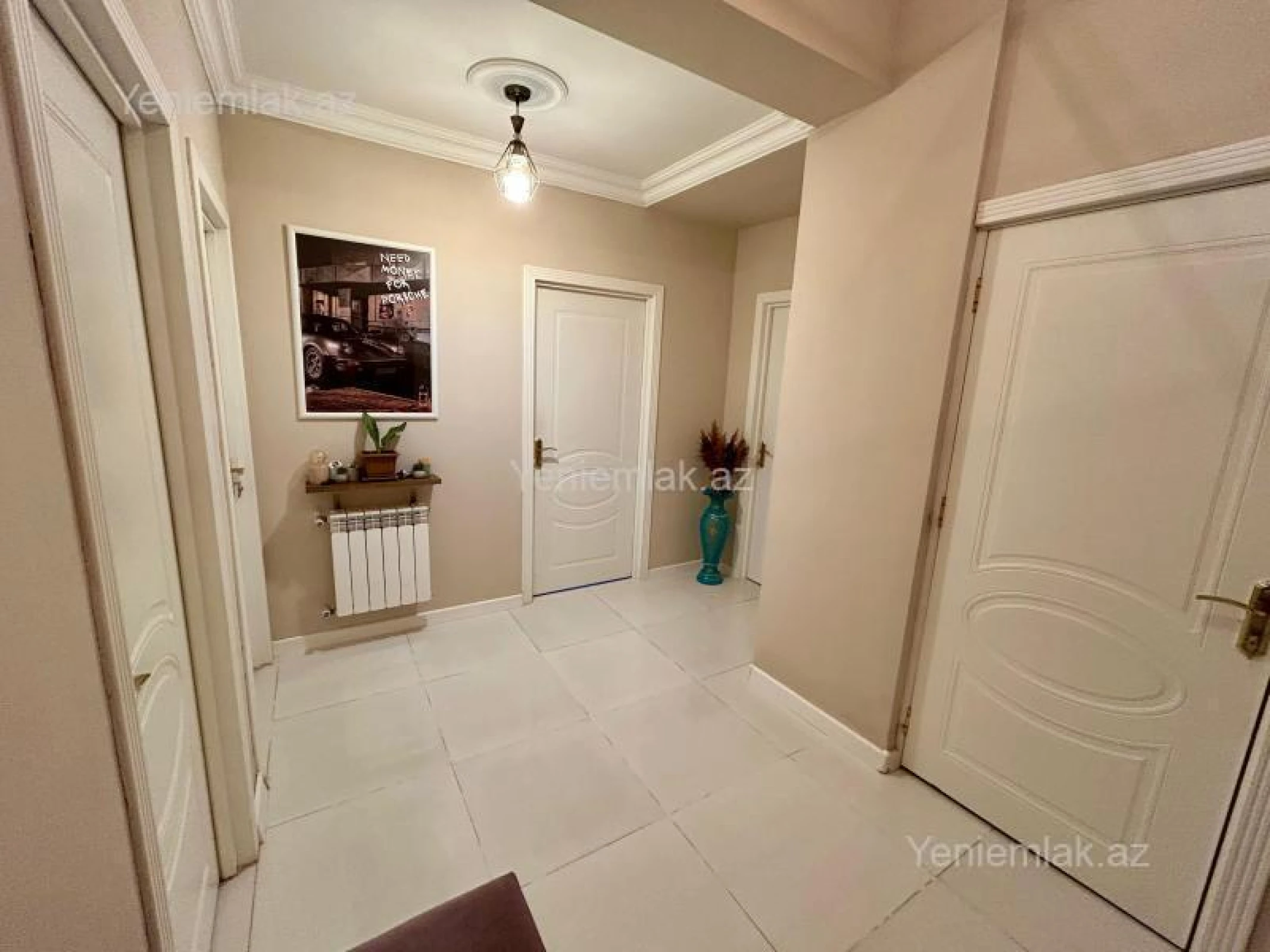 Satılır 3 otaqlı yeni tikili 98 m²