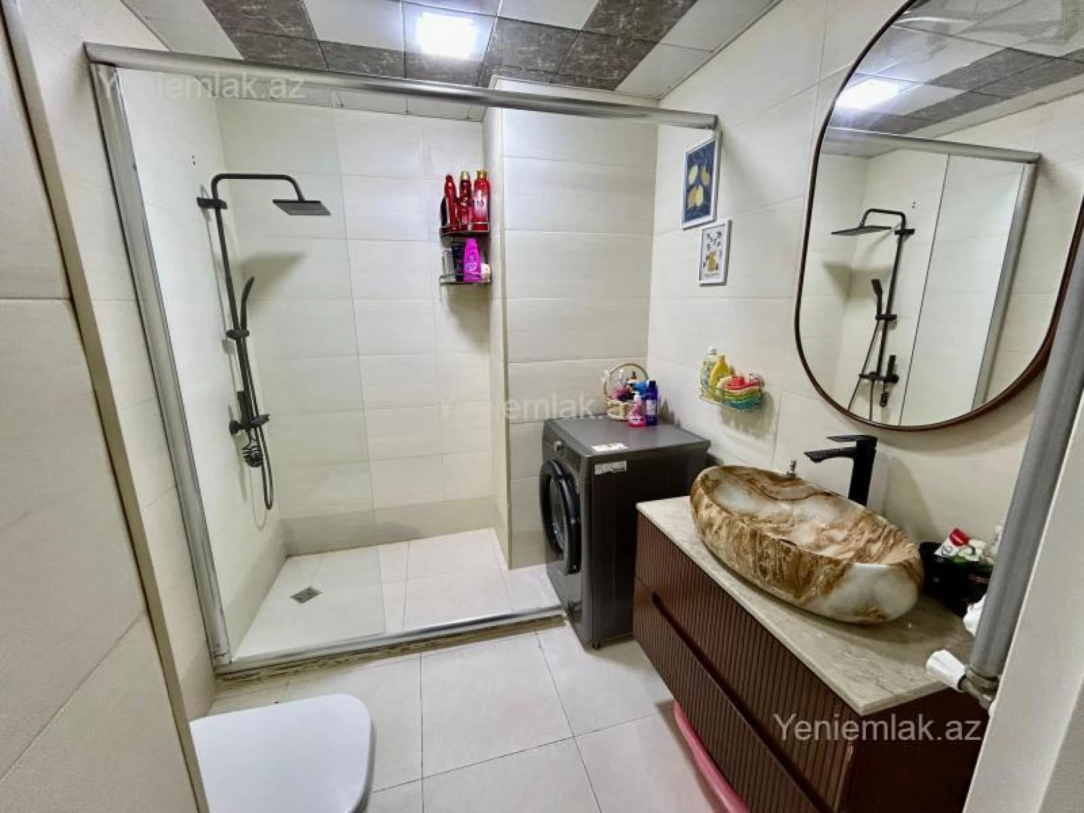 Satılır 3 otaqlı yeni tikili 98 m²