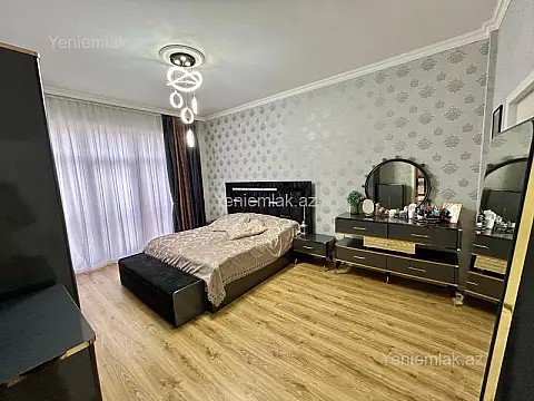 Satılır 3 otaqlı yeni tikili 98 m²