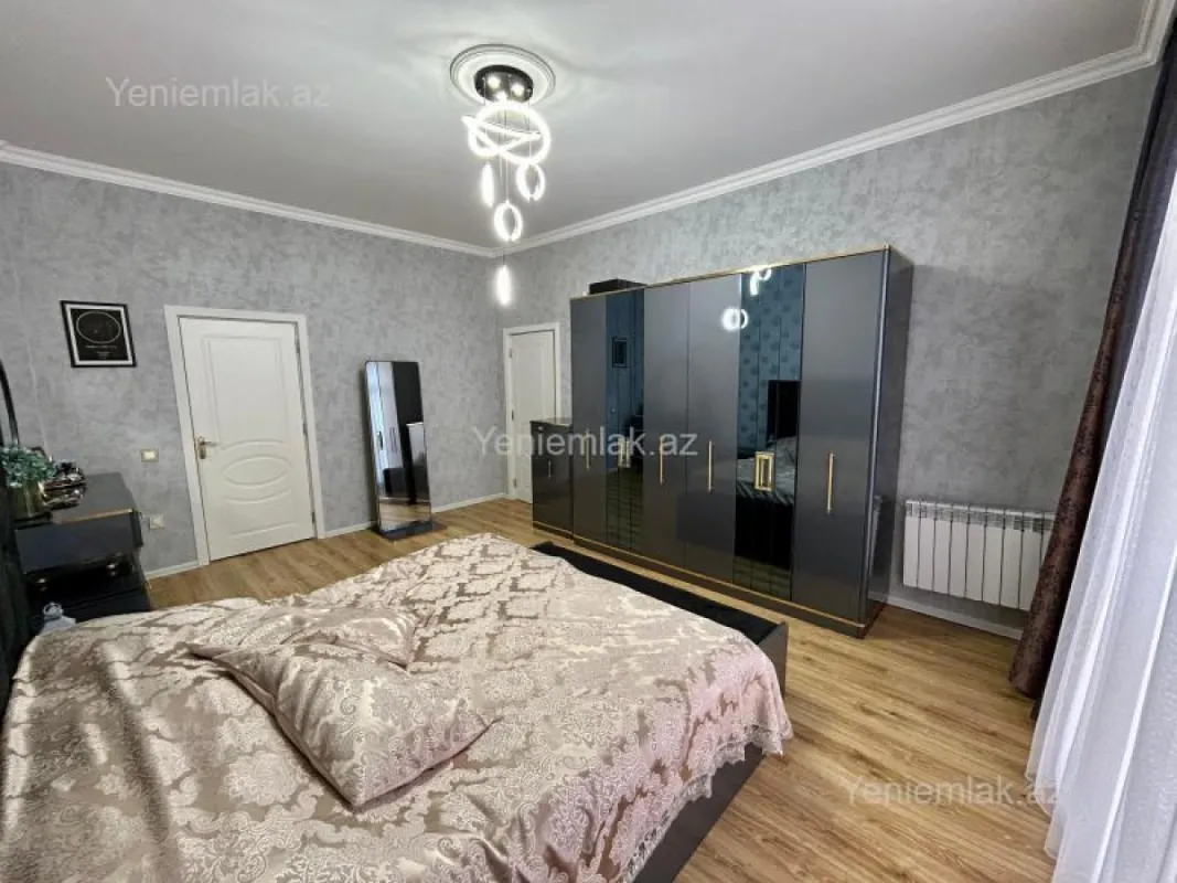Satılır 3 otaqlı yeni tikili 98 m²