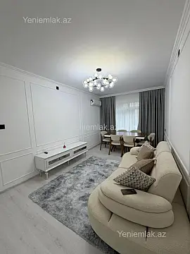 Satılır 2 otaqlı köhnə tikili 65 m²